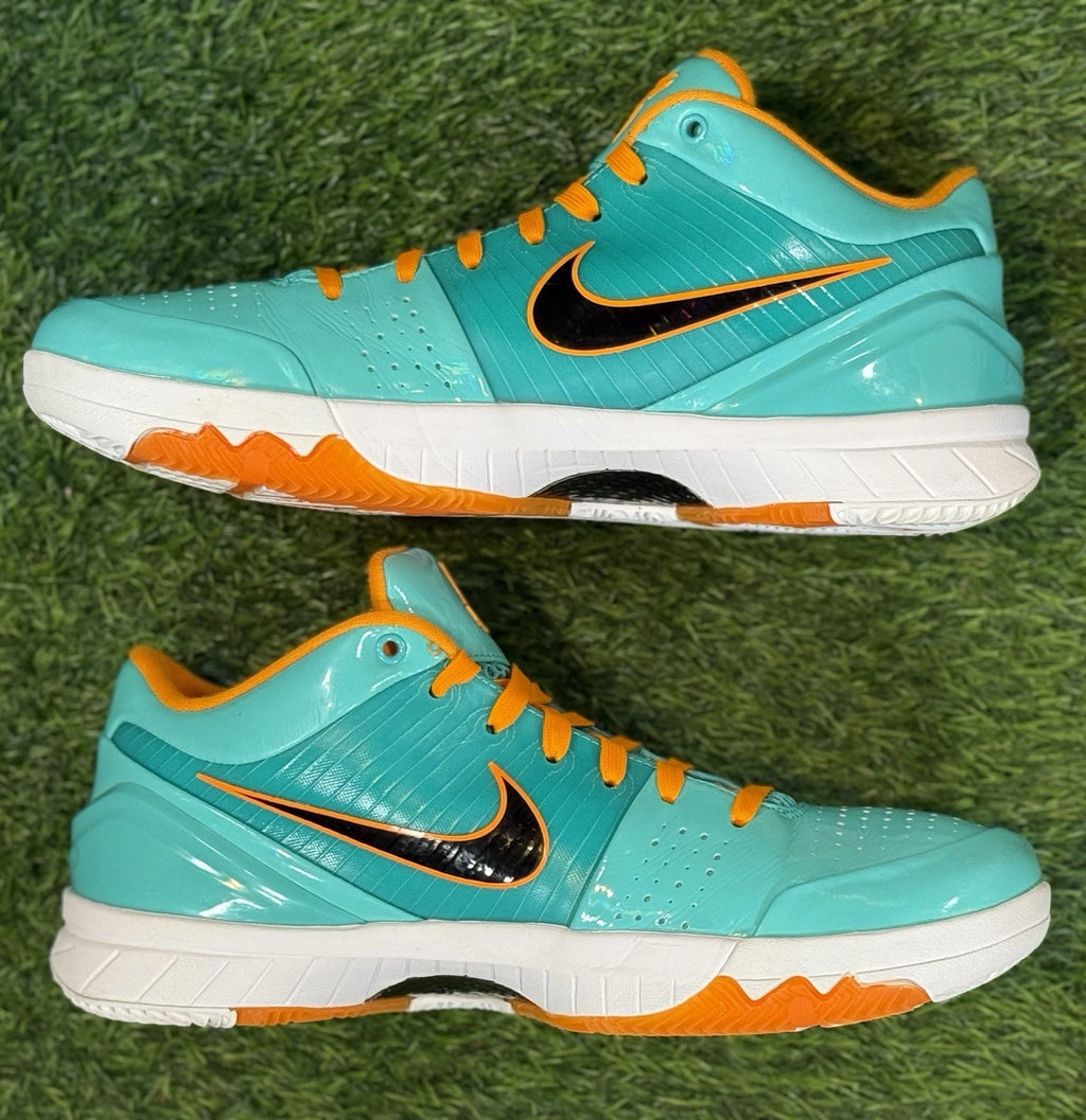Nike Kobe 4 Protro x Undefeated 'San Antonio Spurs' (Size 10.5)