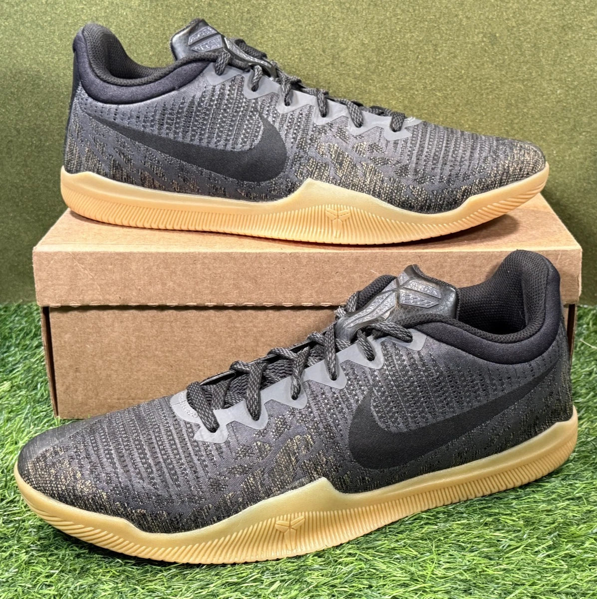 Nike Kobe Mamba Rage 'Komodo Dragon' (Size 15)