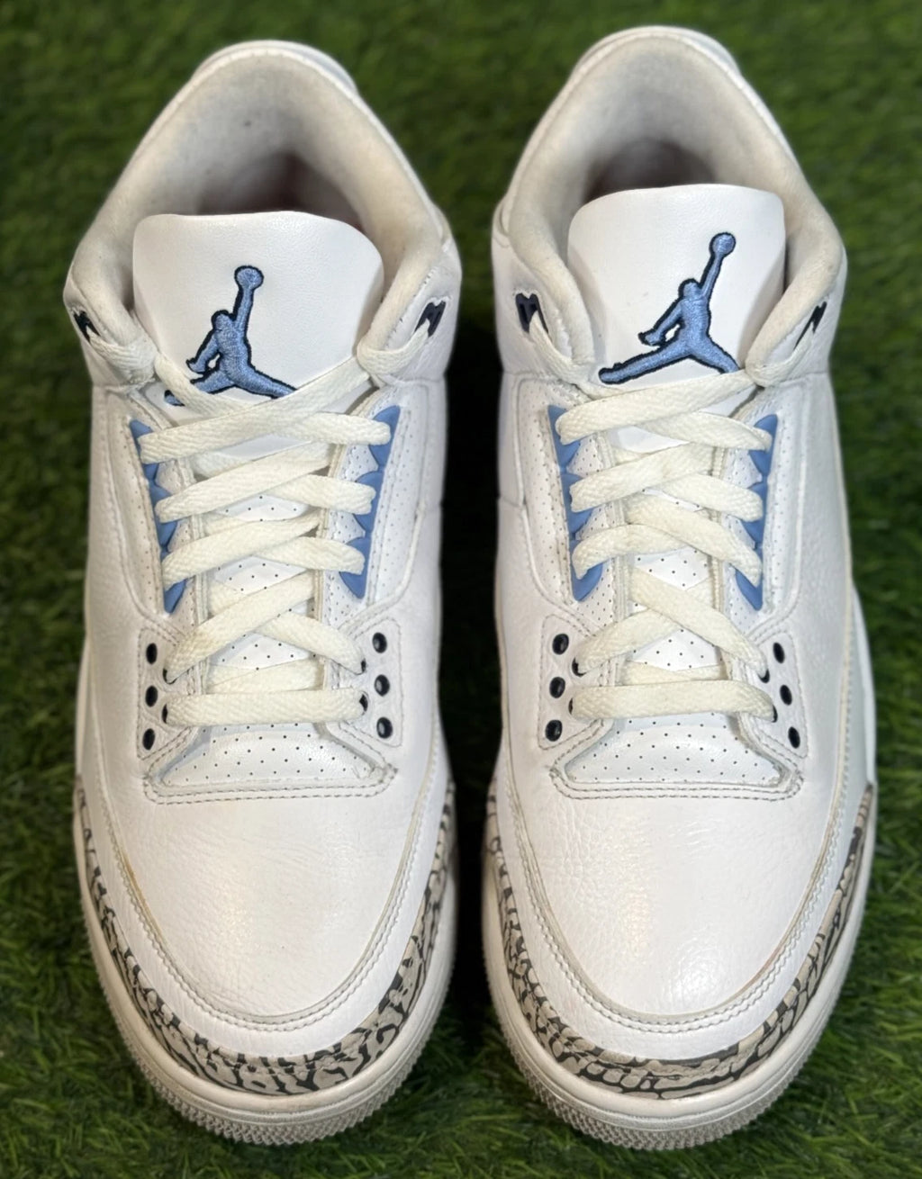 Jordan 3 Retro 'UNC (2020)' (Size 10)