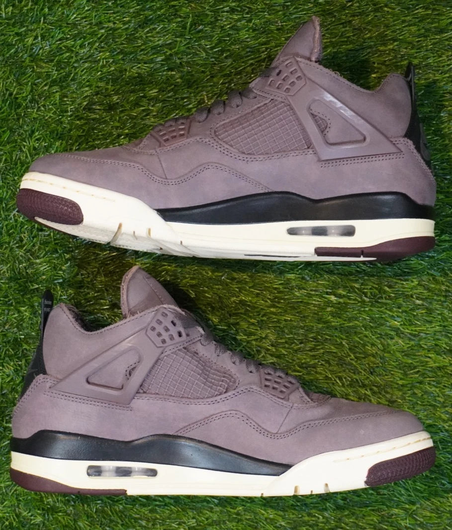 Jordan 4 Retro SP 'A Ma Maniére Violet Ore' (Size 10.5)