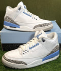 Jordan 3 Retro 'UNC (2020)' (Size 10)