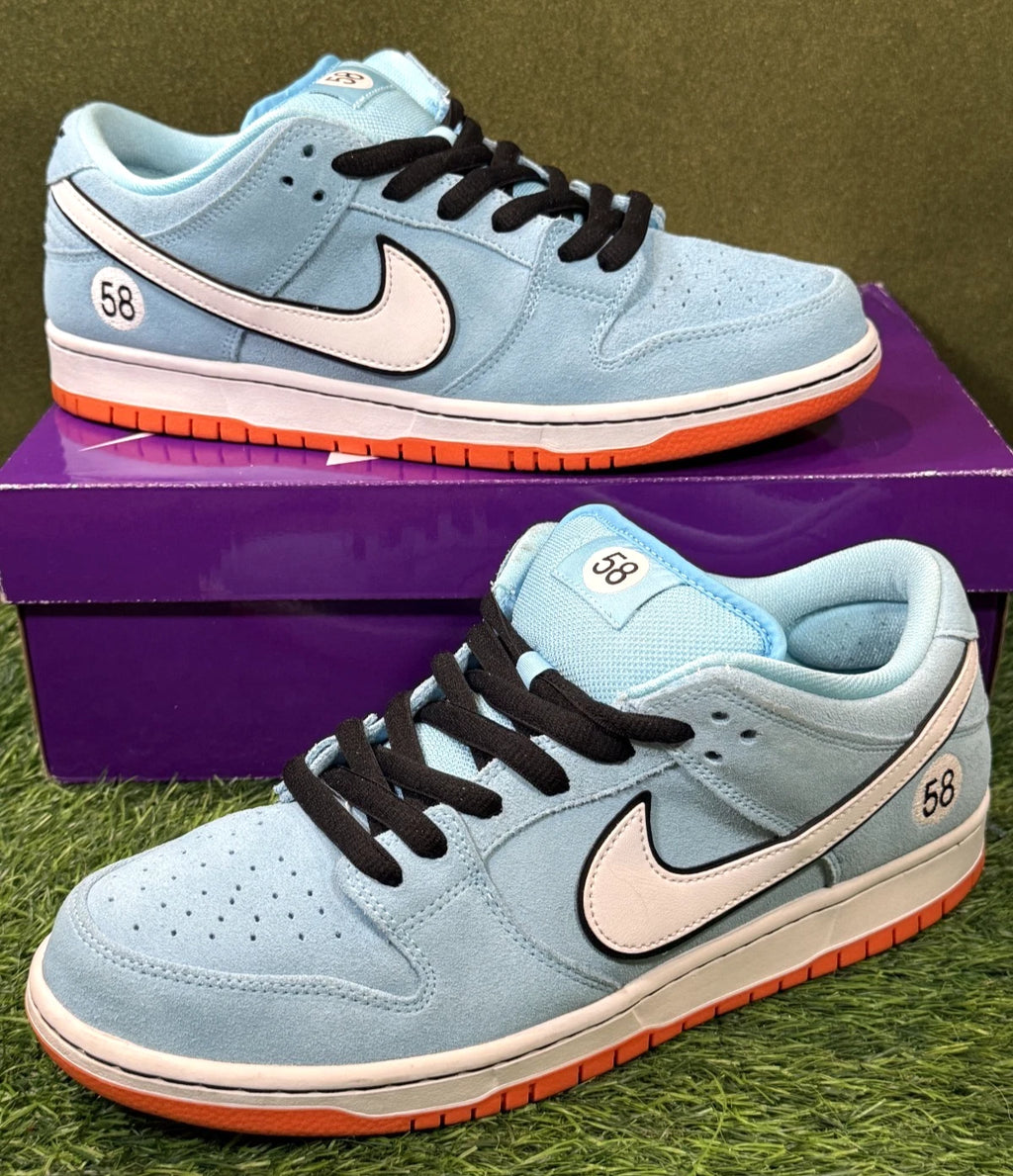 Nike SB Dunk Low 'Club 58 Gulf' (Size 10.5)