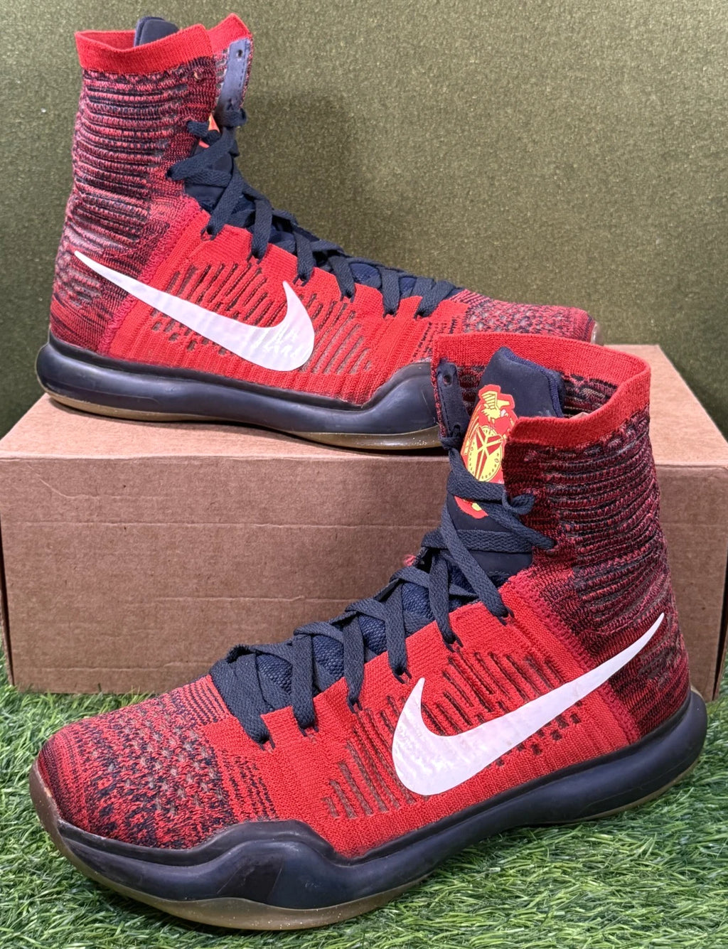 Nike Kobe 10 'Elite American' (Size 10)