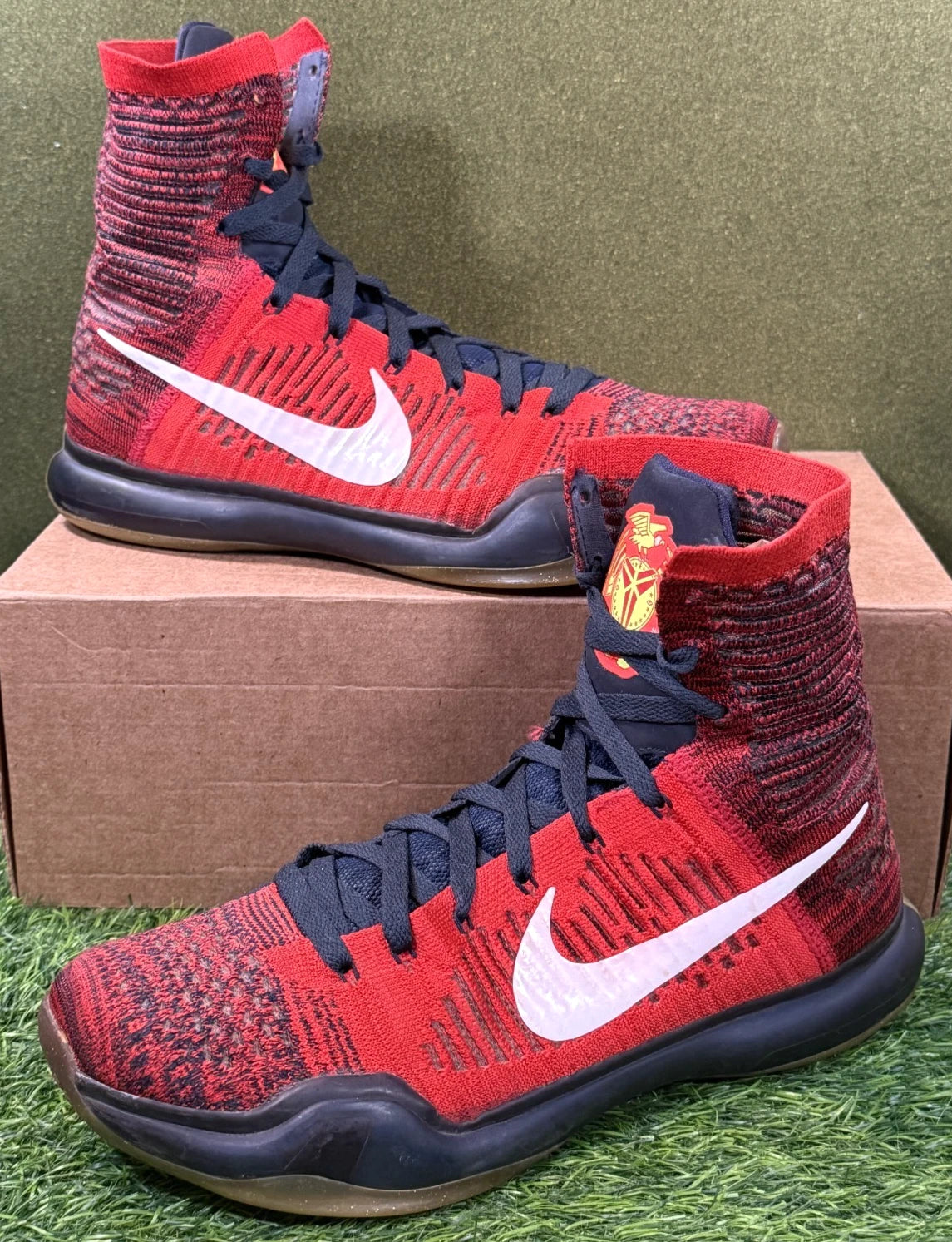 Nike Kobe 10 'Elite American' (Size 10)