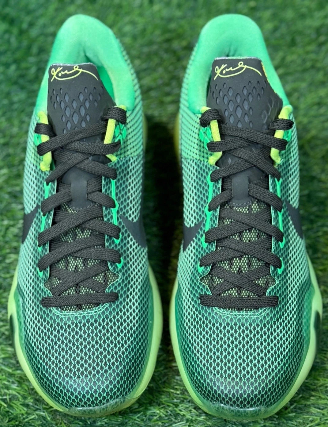 Nike Kobe 10 ‘Vino’ (Size 9)