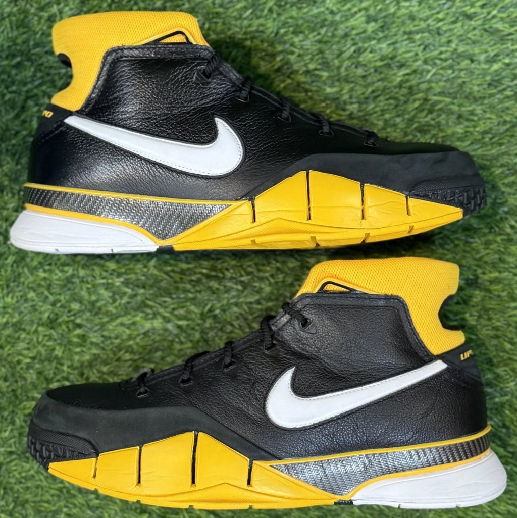 Nike Kobe 1 Protro 'Black Maize' (Size 10.5)