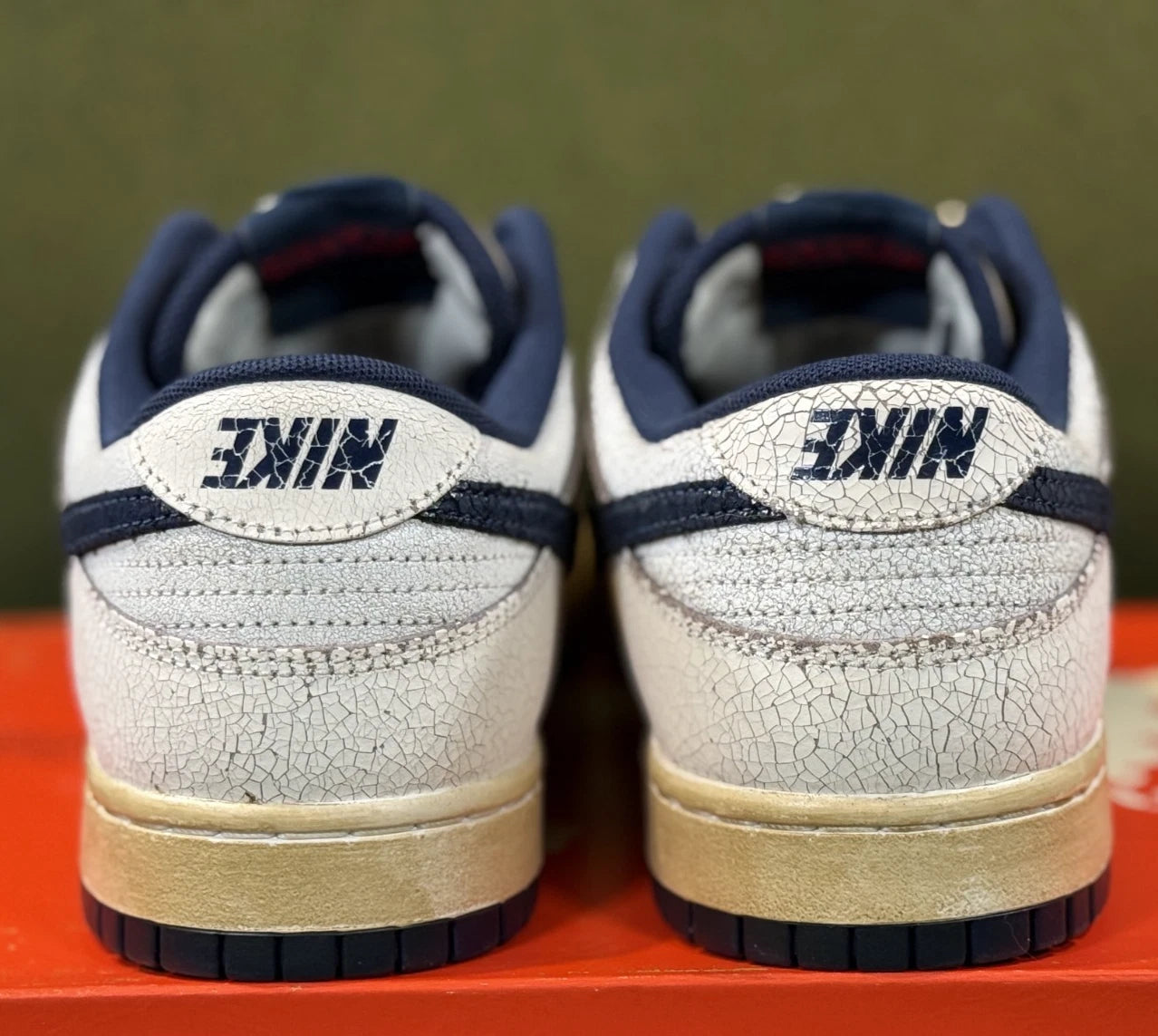 Nike Dunk Low SP 'Stranger Things Phantom' (Size 11)