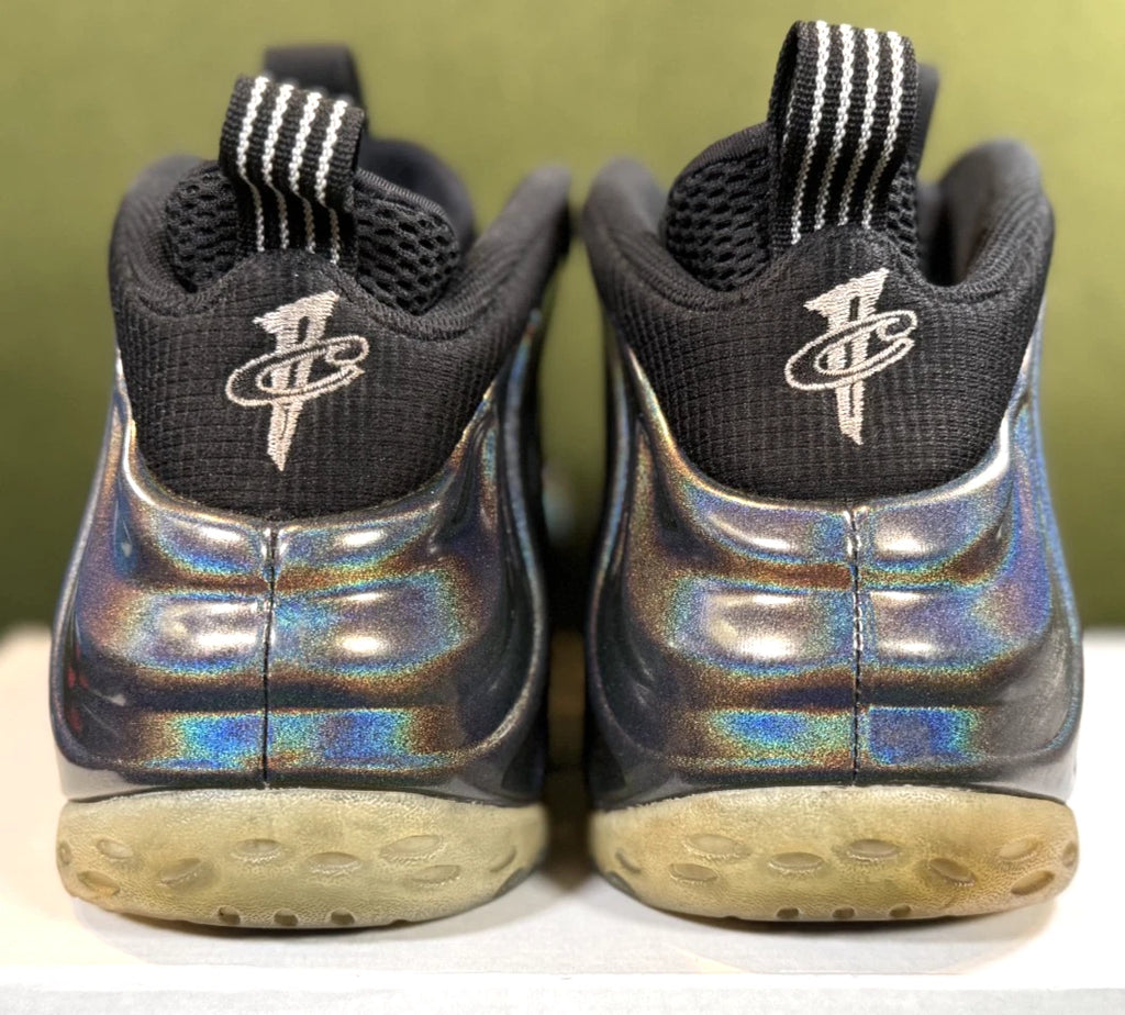 Nike Air Foamposite One 'Hologram' (Size 11.5)