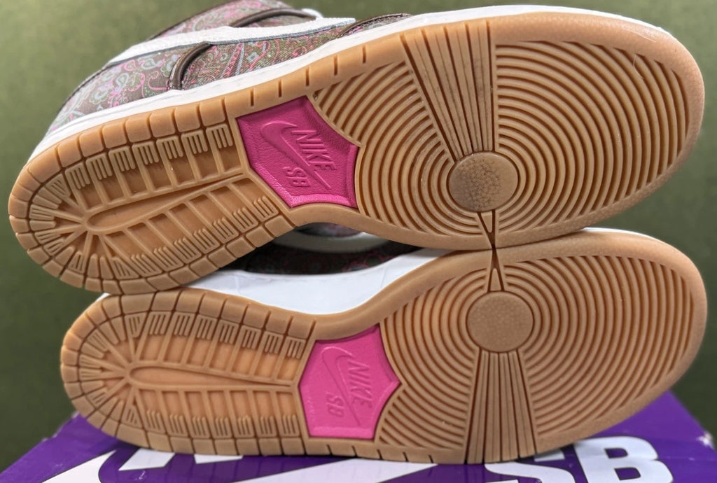 Nike SB Dunk Low ‘Brown Paisley’ (Size 11)