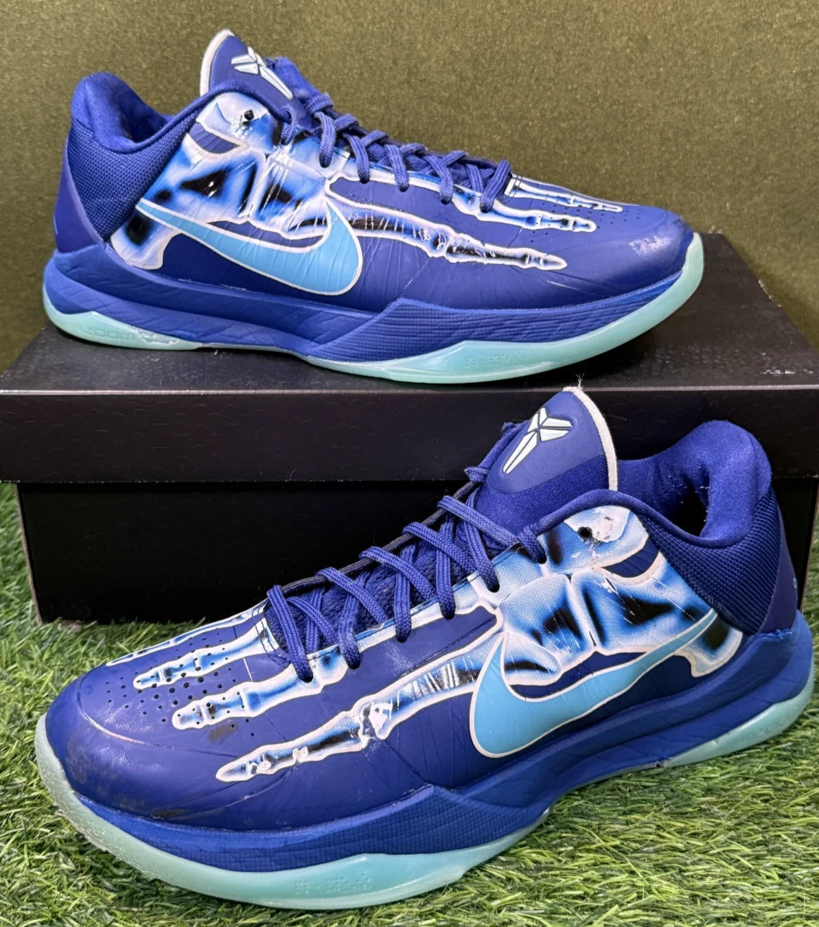 Nike Kobe 5 Protro 'X-Ray' (Size 10.5)