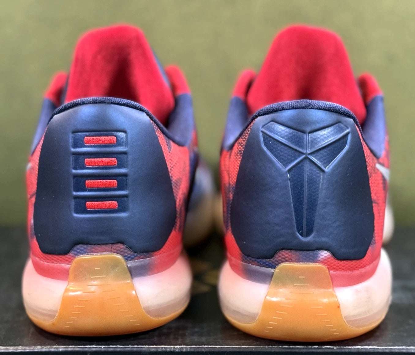 Nike Kobe 10 'Independence Day' (Size 12)