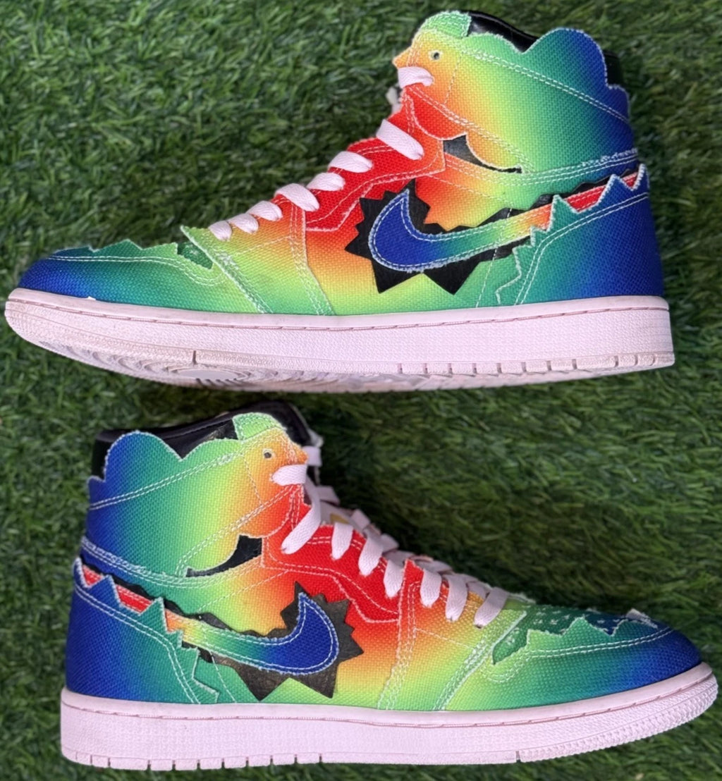 Jordan 1 Retro High 'J Balvin' (Size 9.5)
