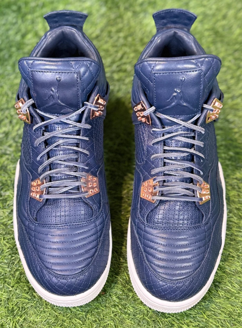 Jordan 4 Retro 'Obsidian (2016)' (Size 12)