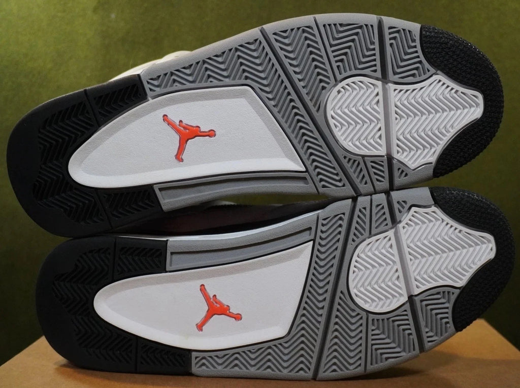 Jordan 4 Retro ‘Zen Master’ (Size 11)