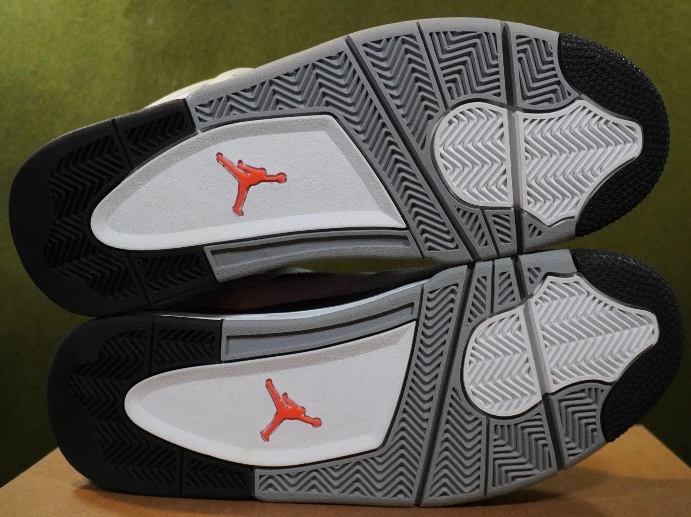 Jordan 4 Retro ‘Zen Master’ (Size 11)