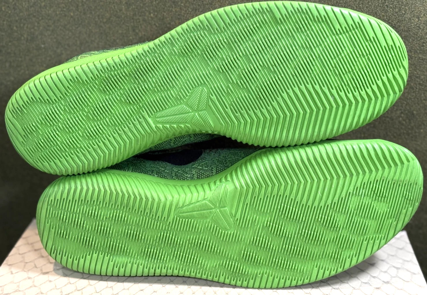 Nike Mamba Rage 'Grinch' (Size 11)