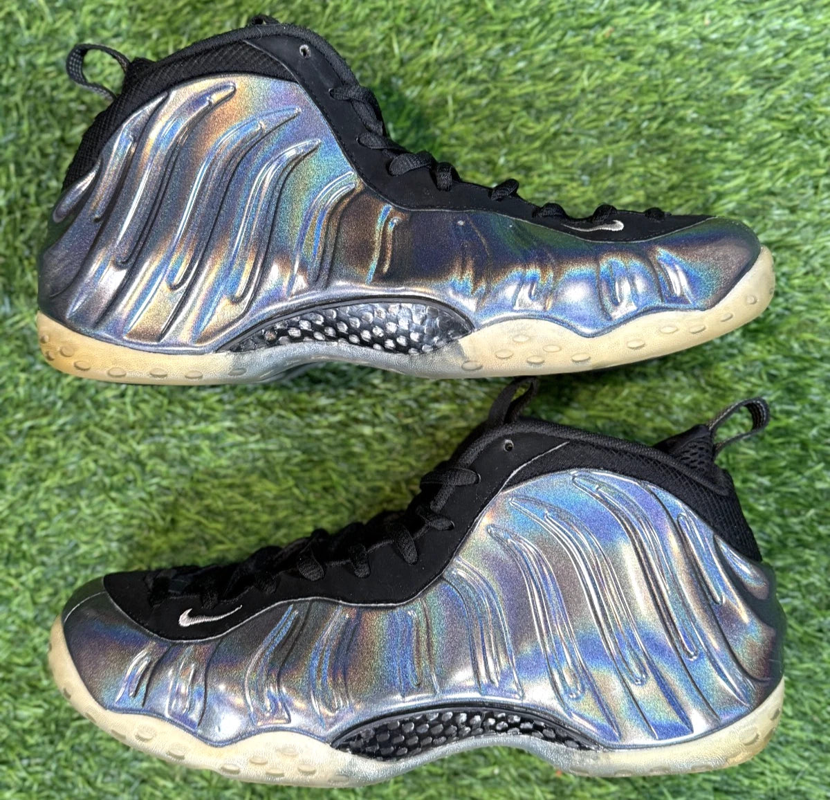 Nike Air Foamposite One 'Hologram' (Size 11.5)