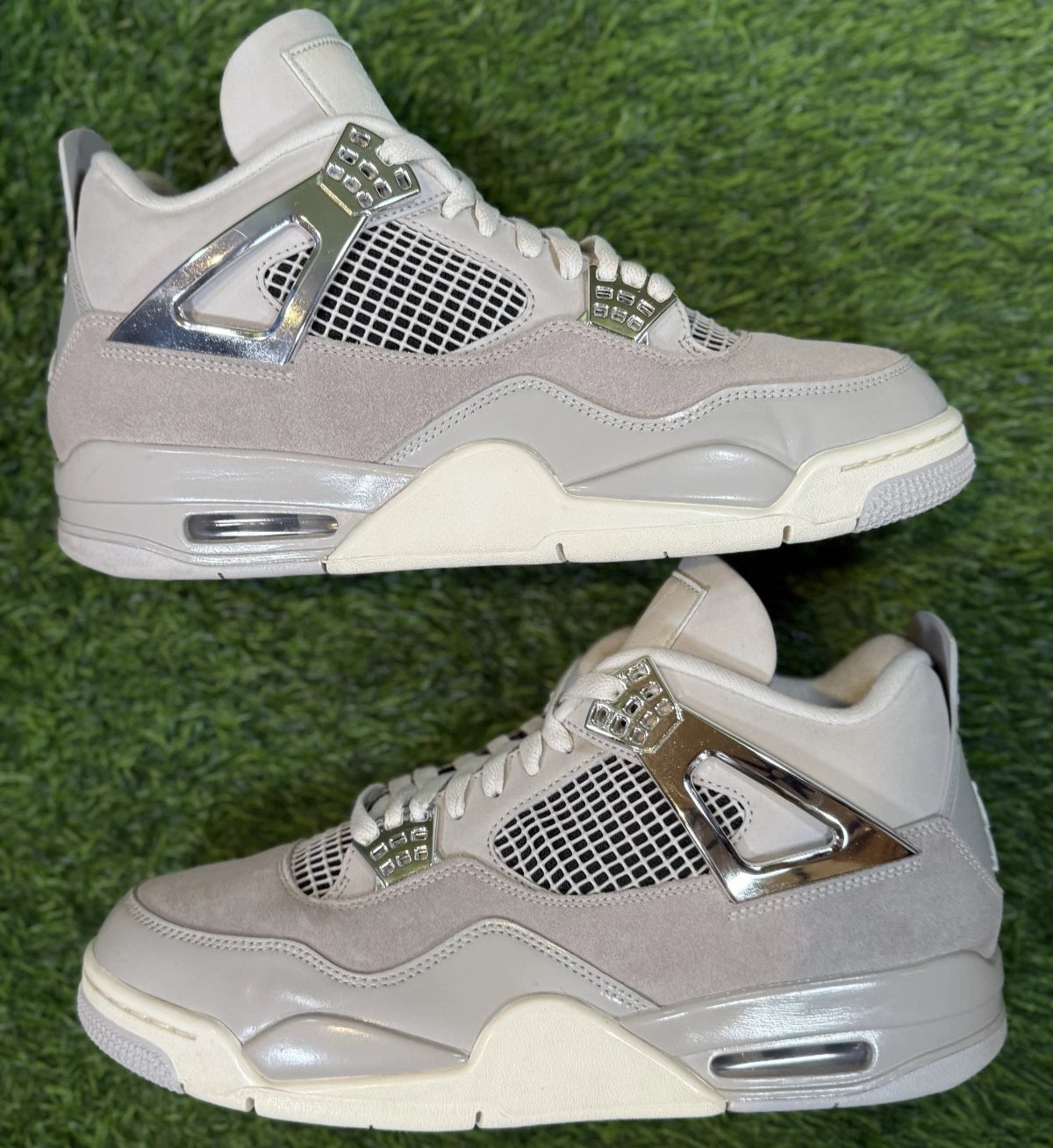 Jordan 4 Retro 'Frozen Moments' (Size 10.5M/12W)