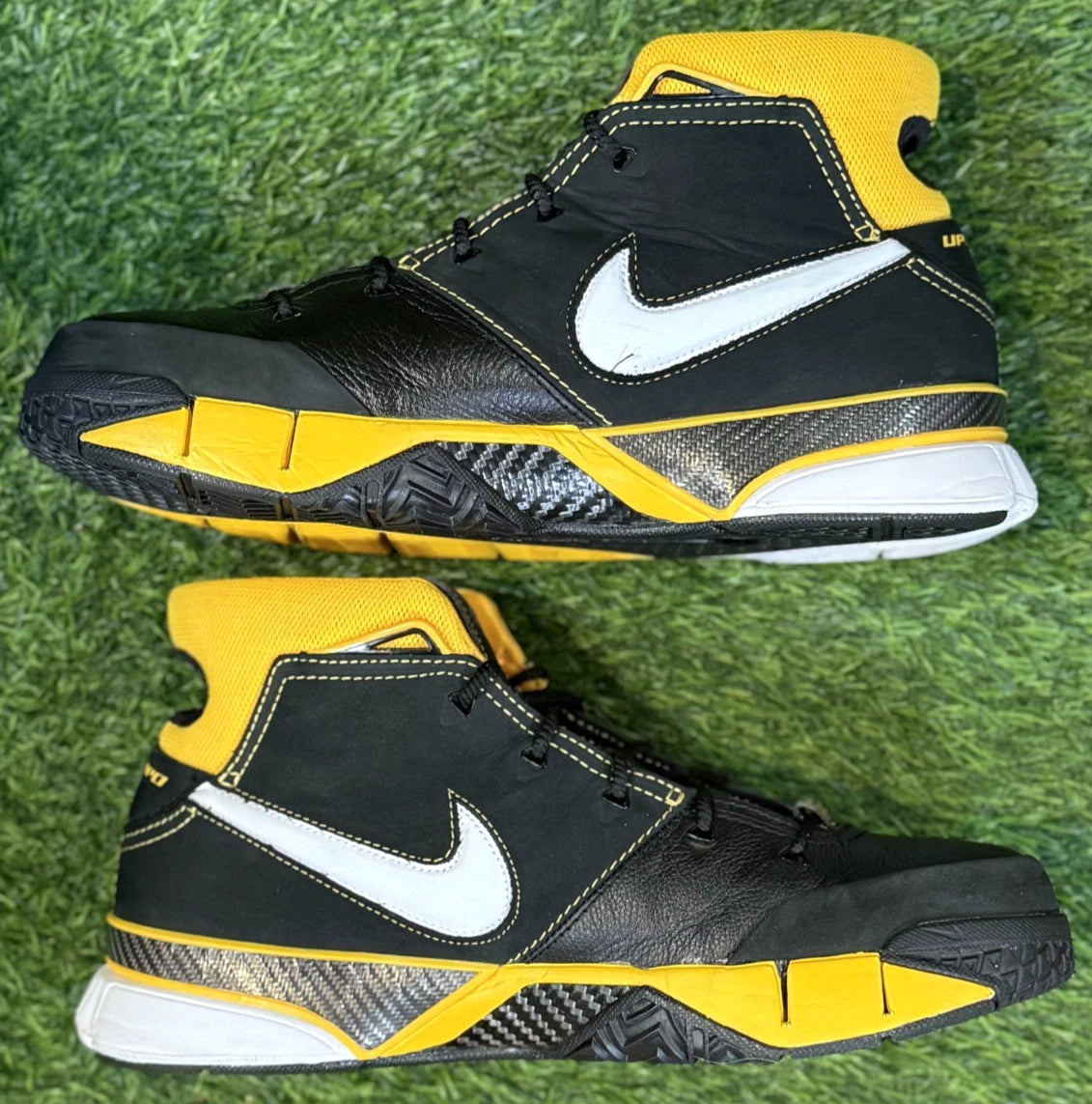 Nike Kobe 1 Protro 'Black Maize' (Size 10.5)