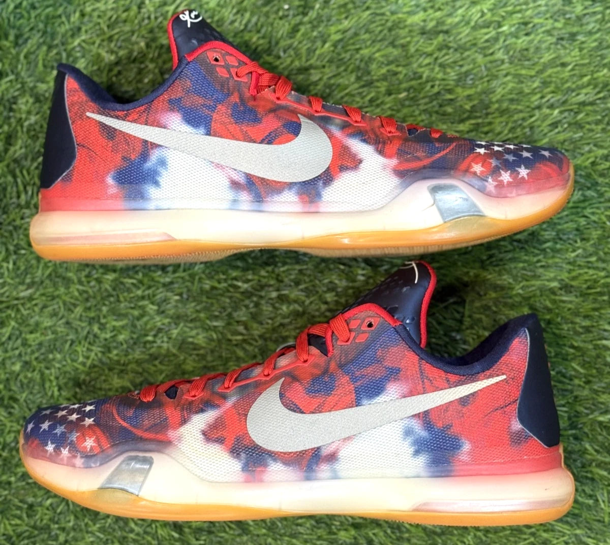 Nike Kobe 10 'Independence Day' (Size 12)