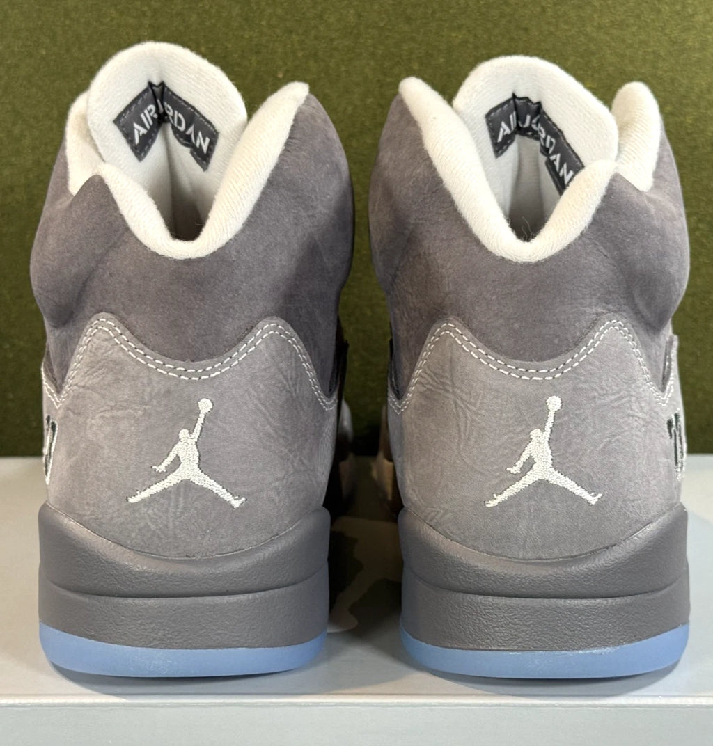 Jordan 5 Retro 'Wolf Grey (2026)' (Size 10.5)