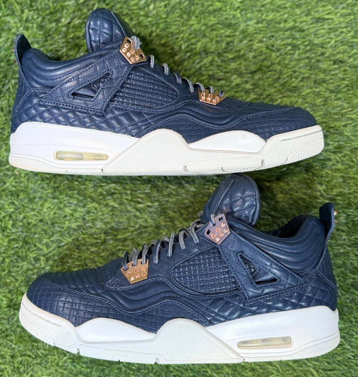 Jordan 4 Retro 'Obsidian (2016)' (Size 12)