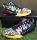Nike Kobe 4 Protro 'Wizenard' (Size 9.5)