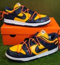 Nike Dunk Low 'Off-White University Gold' (Size 11)
