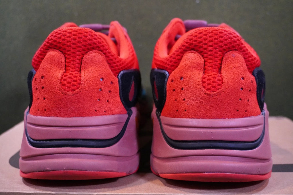 adidas Yeezy Boost 700 'Hi-Res Red' (Size 15)