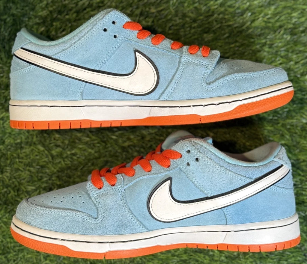 Nike SB Dunk Low 'Club 58 Gulf' (Size 8.5)