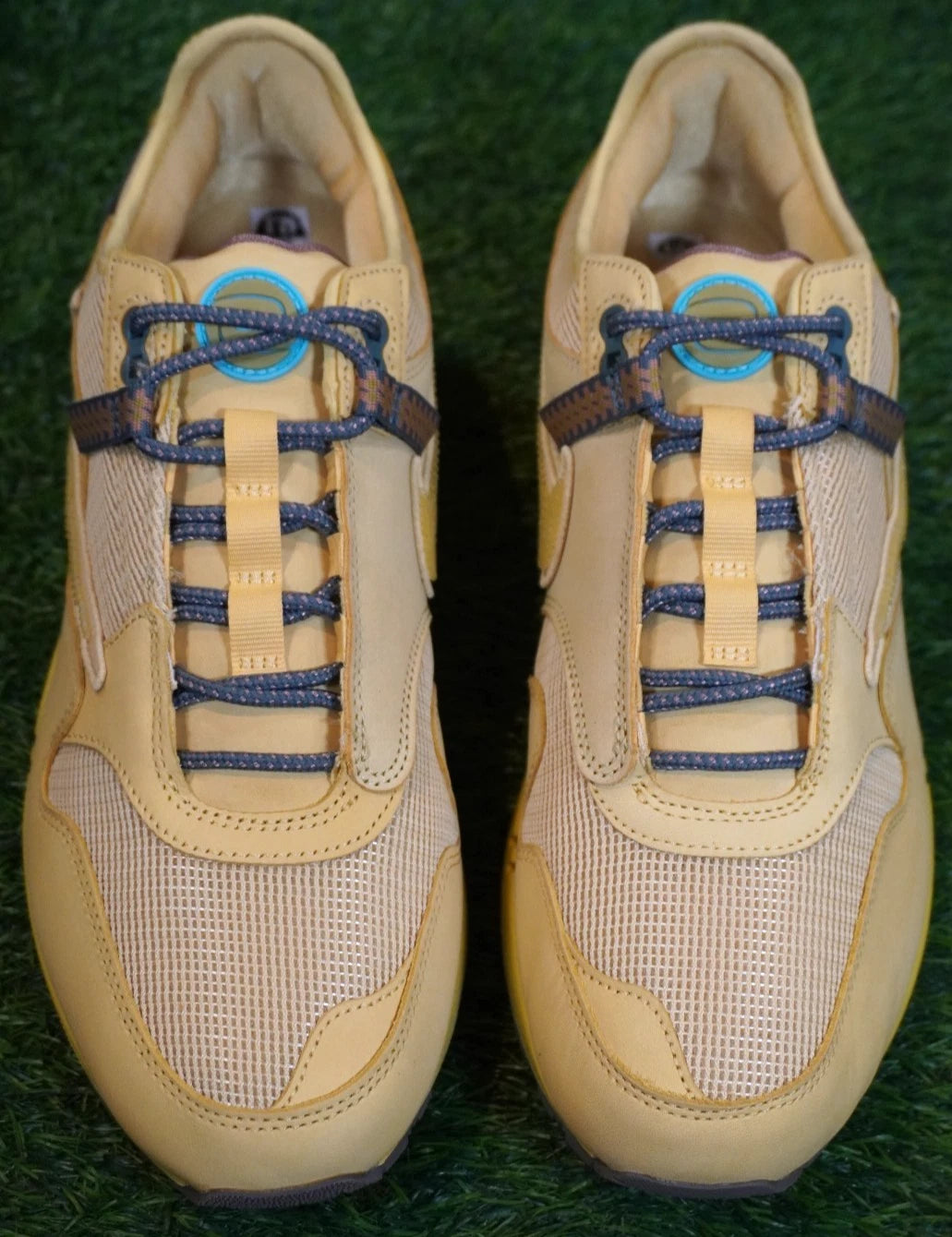 Nike Air Max 1 'Travis Scott Cactus Jack Saturn Gold' (Size 12.5)