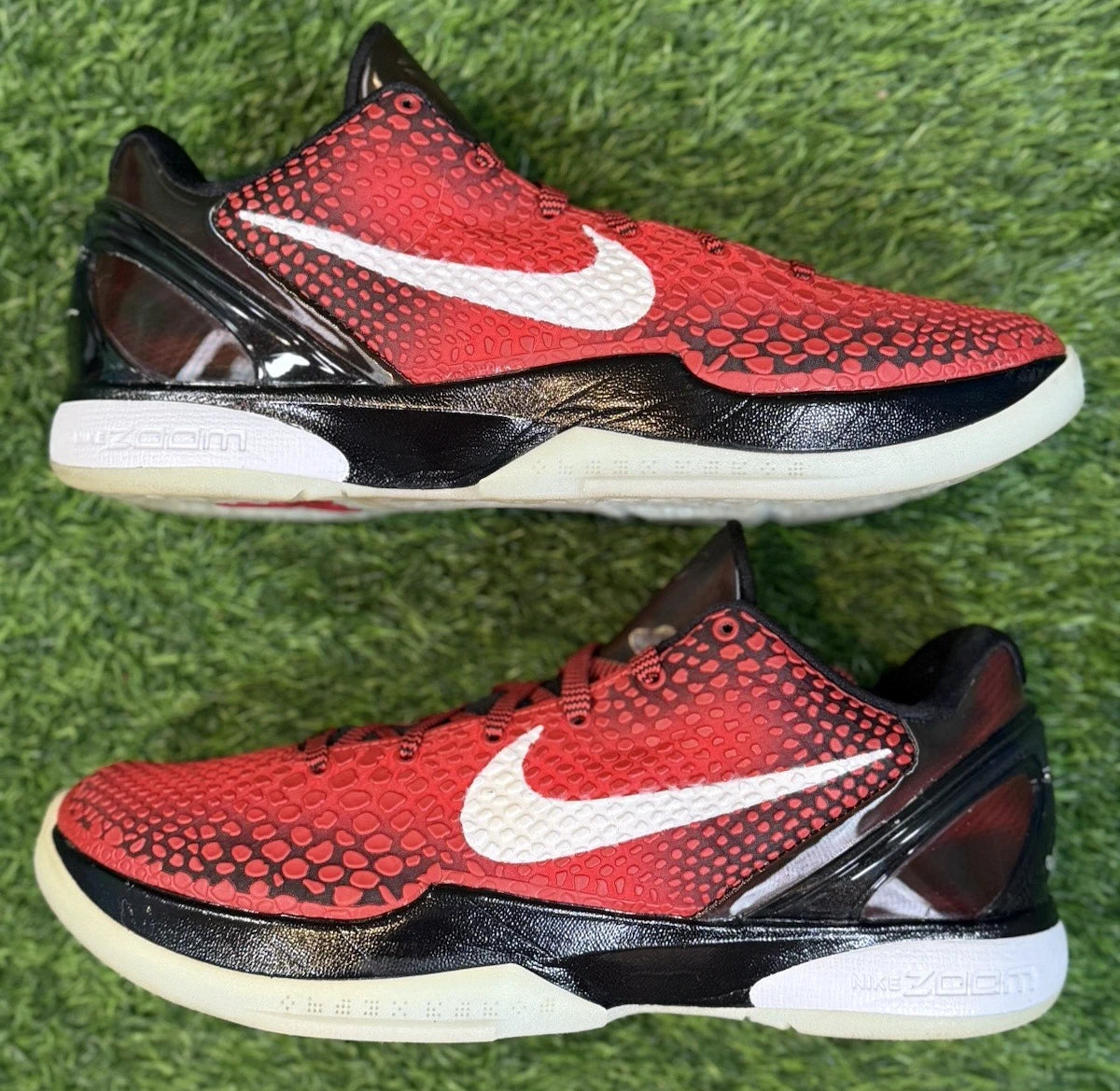 Nike Kobe 6 Protro 'Challenge Red All-Star (2021)' (Size 11)