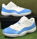 Jordan 11 Retro Low 'University Blue (2017)' (Size 10)