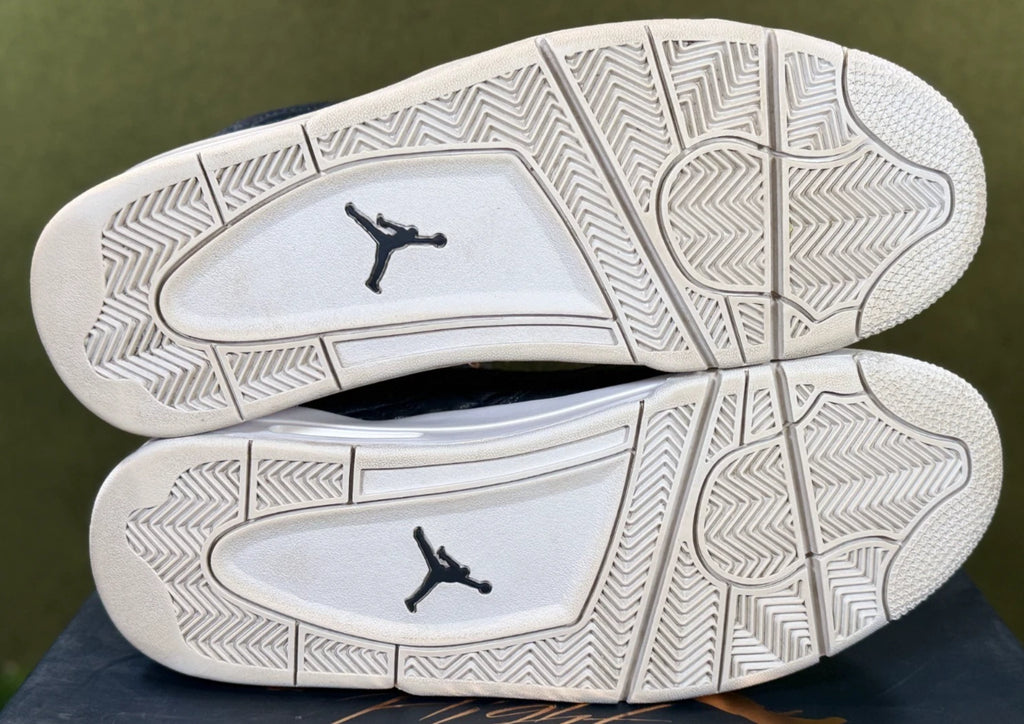 Jordan 4 Retro 'Obsidian (2016)' (Size 12)