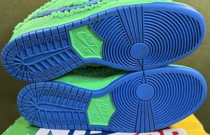 Nike SB Dunk Low 'Grateful Dead Bear - Green' (Size 11)