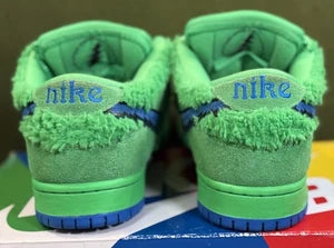 Nike SB Dunk Low 'Grateful Dead Bear - Green' (Size 11)