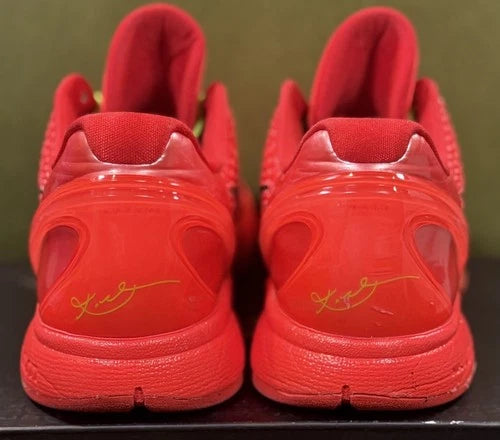 Nike Kobe 6 Protro 'Reverse Grinch' (Size 12)