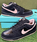 Nike SB Dunk Low 'Black Washed Coral' (Size 10.5)