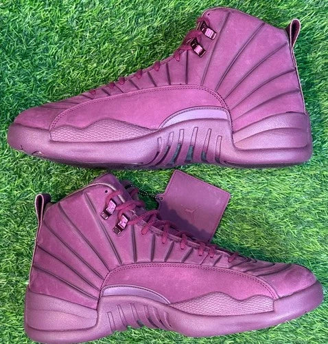 Jordan 12 Retro 'PSNY Bordeaux' (Size 11.5)