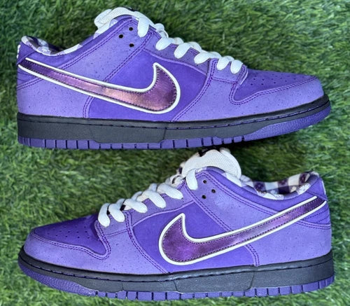 Nike SB Dunk Low 'Purple Lobster' (Size 10.5)