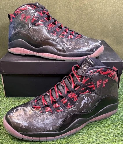 Jordan 10 Retro 'Doernbecher' (Size 13.5)