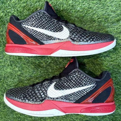 Nike Zoom Kobe 6 'Bred (2011)' (Size 11)