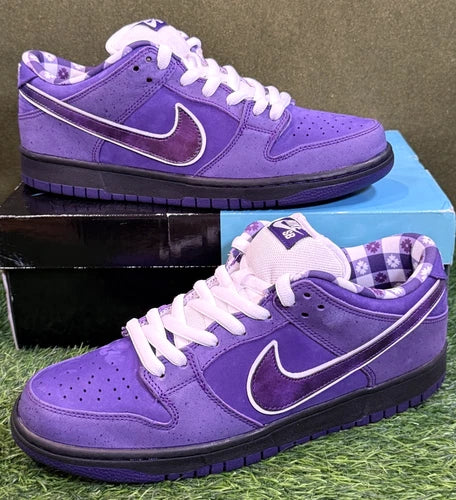 Nike SB Dunk Low 'Purple Lobster' (Size 10.5)