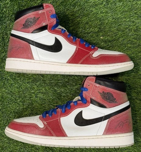 Jordan 1 Retro High 'Trophy Room Chicago F&F (Blue Laces)' (Size 11)