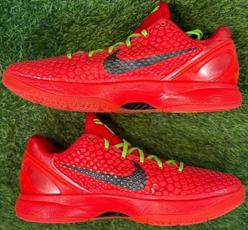 Nike Kobe 6 Protro 'Reverse Grinch' (Size 12)