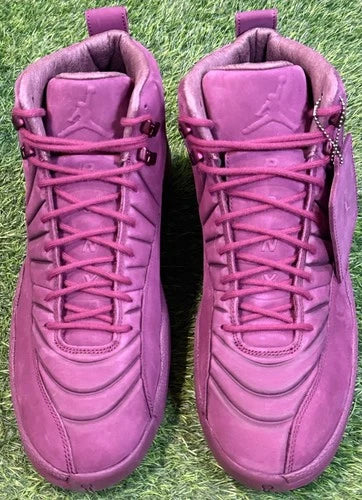 Jordan 12 Retro 'PSNY Bordeaux' (Size 11.5)