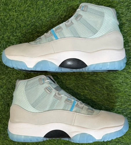 Jordan 11 Retro Adapt 'Dark Powder Blue' (Size 11)