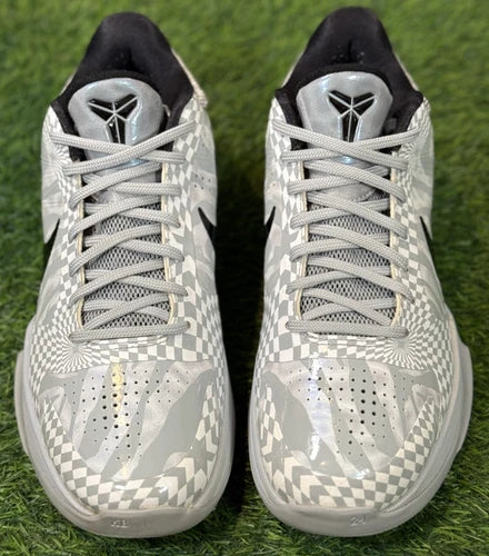 Nike Kobe 5 Protro 'Zebra - Demar Derozan PE' (Size 10)