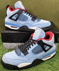 Jordan 4 Retro 'Travis Scott Cactus Jack' (Size 10.5)