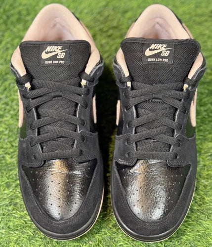 Nike SB Dunk Low 'Black Washed Coral' (Size 10.5)